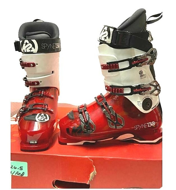 k2 ski boot