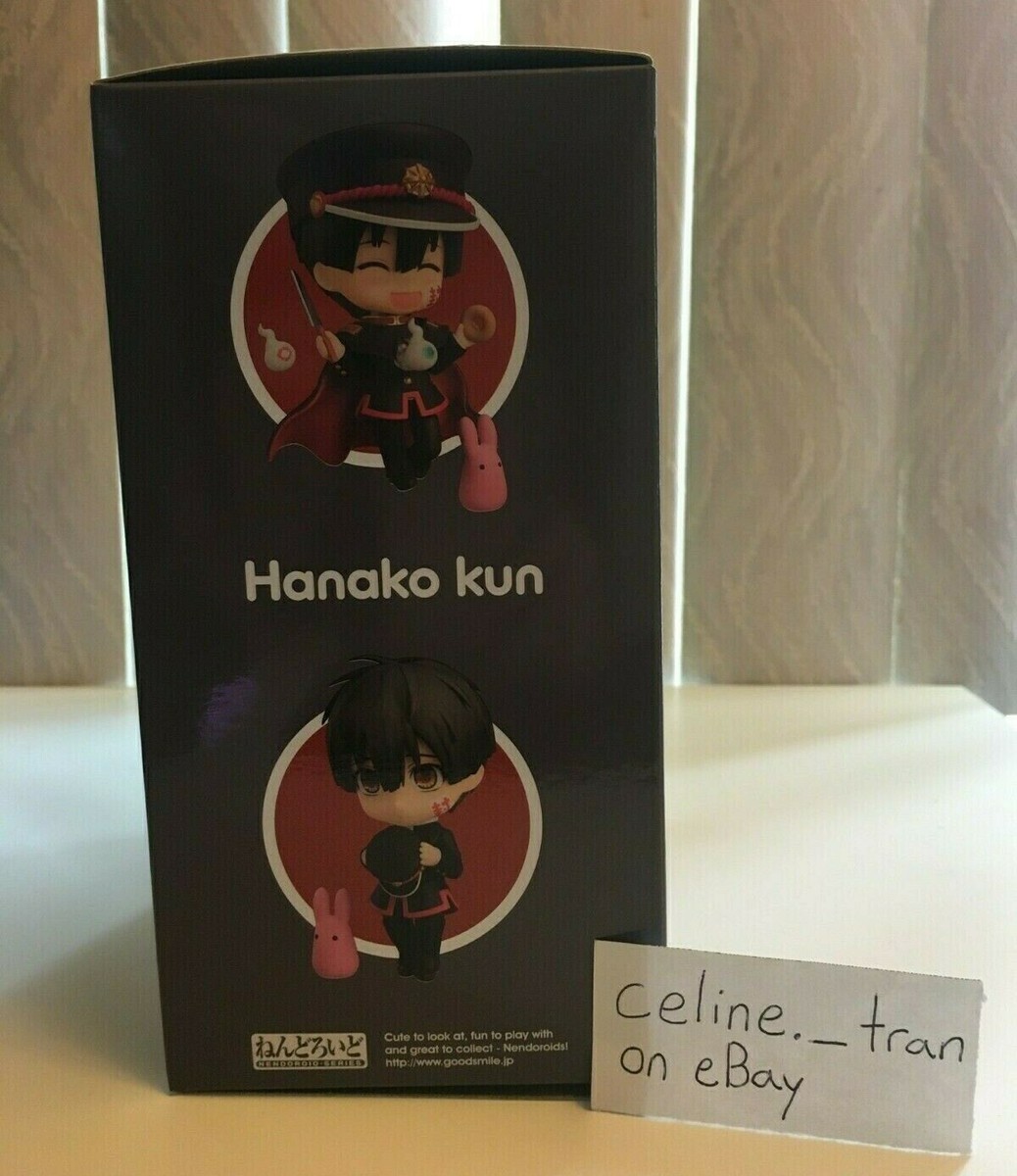 kinuko♡ Anime Toilet-Bound Hanako kun Yugi Amane #1341 PVC Action Figure