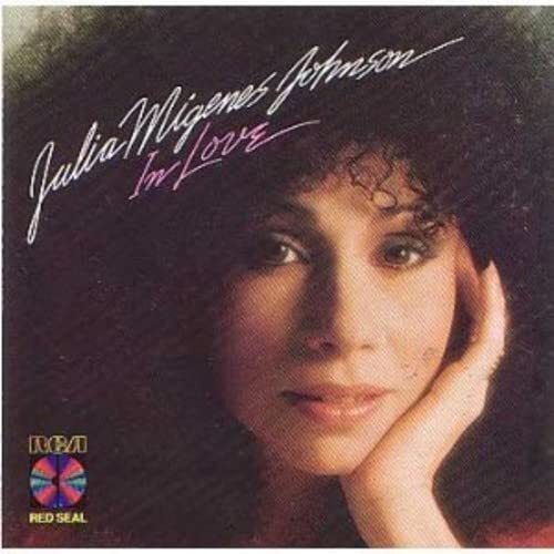 Julia Migenes-Johnson In Love (CD)