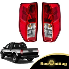 For 05-21 Nissan Frontier 2009-12 Suzuki Equator Right&Left Side Tail Lamp Light