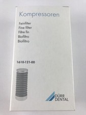 Filtr drobny Dürr Duerr filtr drobny filtr REF 1610-121-00 dentysta nowy
