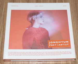 Jonghyun Poster | eBay