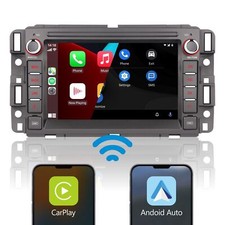 Autoradio für GMC Yukon Chevrolet Chev Buick CarPlay Android Auto Hohe Leistung