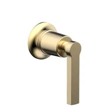 Phylrich 501-36/004 Shower Volume Control and Diverter Trim SATIN BRASS New