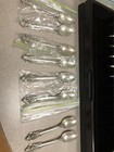 Wallace Baroque sterling silver Most still Factory Sealed PERFECT!  56 pcs — photo 5