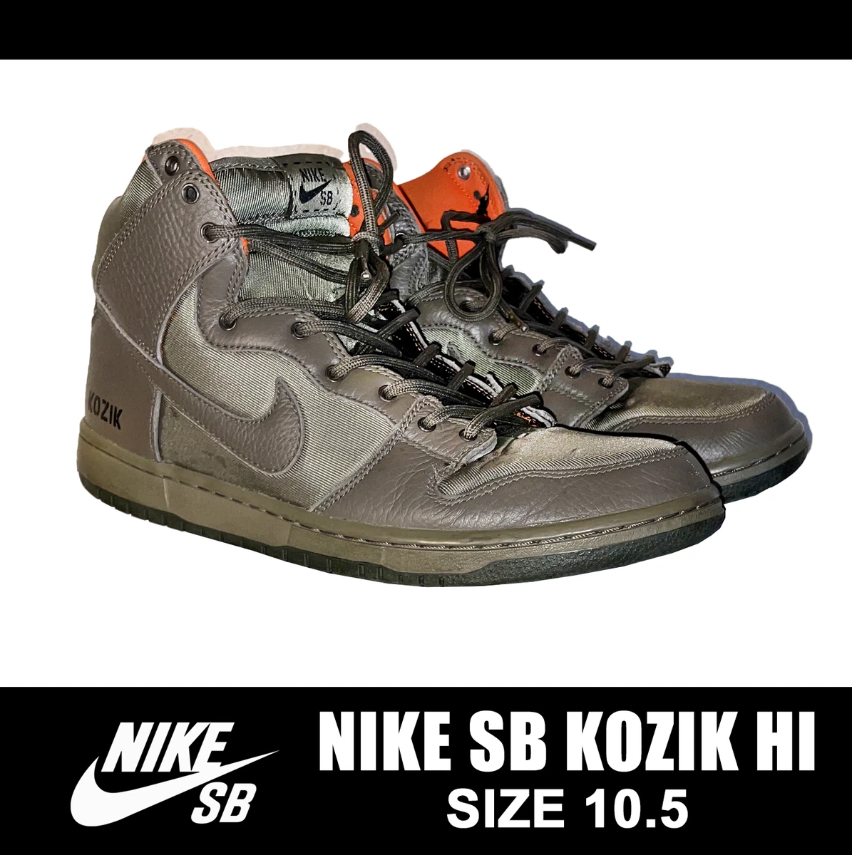 Nike sb kozik sale