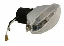 Pirate Mfg FJ0012RL Replacement Light Bar Fog Lamp, ea