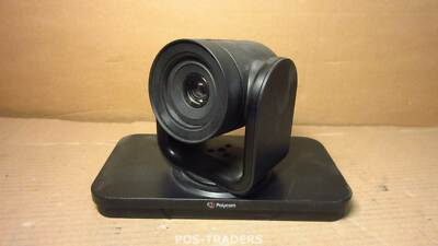 POLYCOM EAGLEEYE IV-4X MPTZ-11 1624-66061-001 Video Conference Camera EXCL PSU