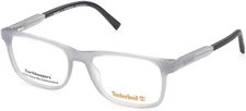 Timberland TB1722 020 Gray Plastic Optical Eyeglasses Frame 54-17-145 1722 RX