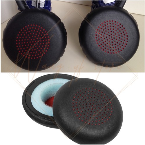 Ear Pads Cushion for Plantronics Voyager Focus UC B825 Blackwire 5220 Headphones - Picture 2 of 6
