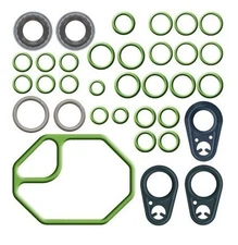 AC A/C System O-Ring Kit Metal Gasket Seals Oring Santech Rapid Seal Repair Kit