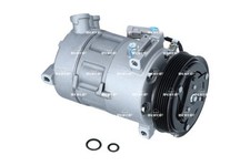 NRF Kompressor Klimaanlage EASY FIT 32191 für SIGNUM CC FIAT OPEL CROMA CADILLAC