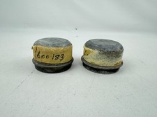 X2 Oem Mopar 1933-1942 Plymouth Brand New Wheel Grease Cap 600183