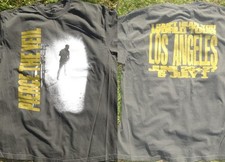 Pierce The Veil Los Angeles Exclusive I Can't Hear You Tour 2 side Shirt VK03916