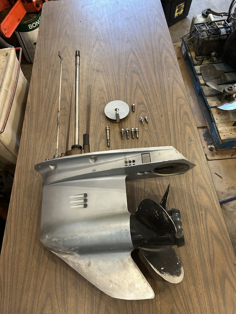 Used OEM Johnson & Evinrude 1979-1988 3-CYL 60/70 HP 20