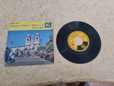 Disco 45 giri 7" Alvaro Amici - Stornelli maliziosi 1 e 2- Vis Radio FOLK Trash