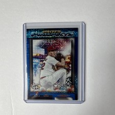 Topps 2025 Bowman Draft Prized Prospects Blue Mojo Liam Doyle PP-4 /150 Cardina…