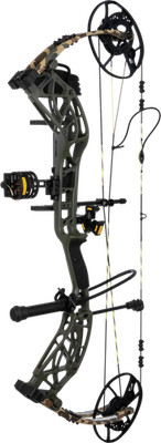 Bear THP Adapt 2 HP 70 LH Throwback Green RTH Package