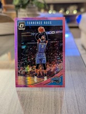 2018-19 Donruss Optic #29 Terrence Ross Hyper Pink