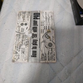 Enemy Zero Satakore Edition Sega Saturn Software