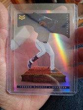 2022 Chronicles Magnitude Yordan Alvarez Gold Holo 10/10 SSP Ebay 1/1 🔥 #13 