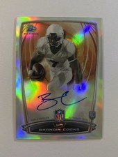 2014 Bowman Football Cards 35