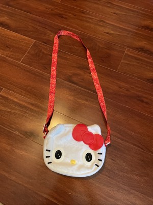 Purse Pets Hello Kitty Interactive Shoulder Strap Bag Sounds Music Reactions