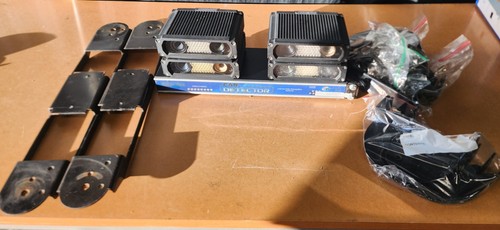 Vigilant Video Car Detector License Plate Recognition System