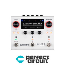 Eventide H90 Harmonizer Multi-Pedal Pedal EFFECTS - NEW - PERFECT CIRCUIT