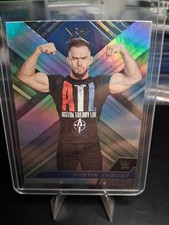 2023 Panini Chronicles WWE - Xr Austin Theory #289