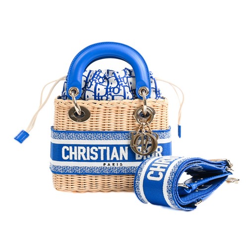 Dior Lady Dior bag mini handbag M0505CMVO 280486