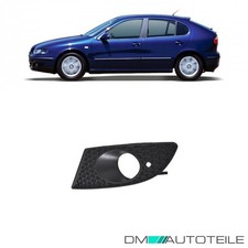 Nebelscheinwerfer Gitter Blende vorne links für Seat Leon 1P1 ab 2005-2009