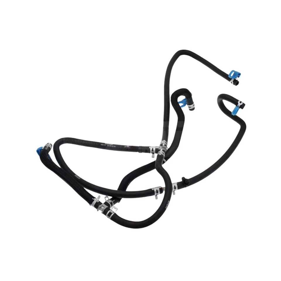 For Ford F-550 Super Duty/F-250 Super Duty 2015 2016 Coolant Hose Upper | Rubber - Image 2 of 4