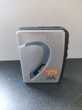 Sony Walkman Cassette Player WM-EX194 Working. Good Condition