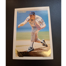Topps 1993 Topps Gold Baseball - Greg Maddux #183 Chicago Cubs Base Set