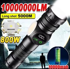 Torcia ad alta potenza