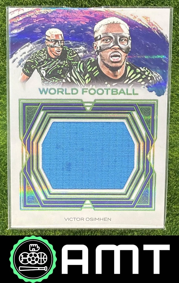 その他 2020 Victor Osimhen Topps Aqua Prizm RC Victor Osimhen Trading Cards for sale | eBay