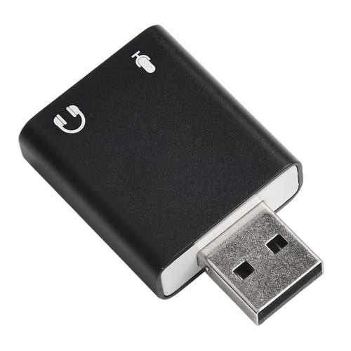 External Sound Card D Stereo External Sound Card Current Sound Interference - Bild 5 von 25