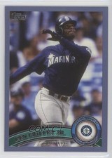 2020 Topps Topps Choice Blue Ken Griffey Jr #TC-23 HOF 5m1