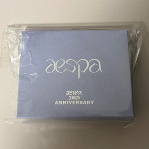Aespa Anniversary | eBay
