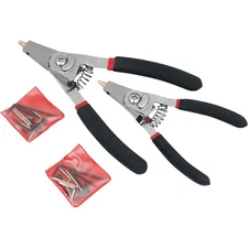 Lang Tools 1450 Two-Piece Retaining Ring Pliers Set