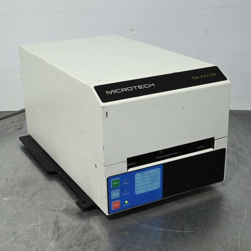 Microtech Xpression Thermal Disc Printer | CD DVD Blu-ray | Monochrome /