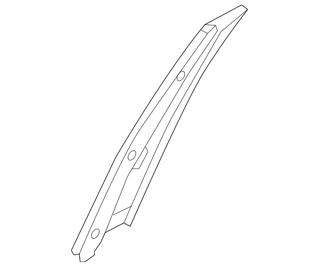 Aplicador de puerta para Kia Sorento 2021-2024 (N/P 82260-P2000)