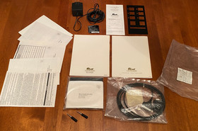 Miracle Piano Teaching System complete in box sealed IBM Kit nintendo nes WORKS!