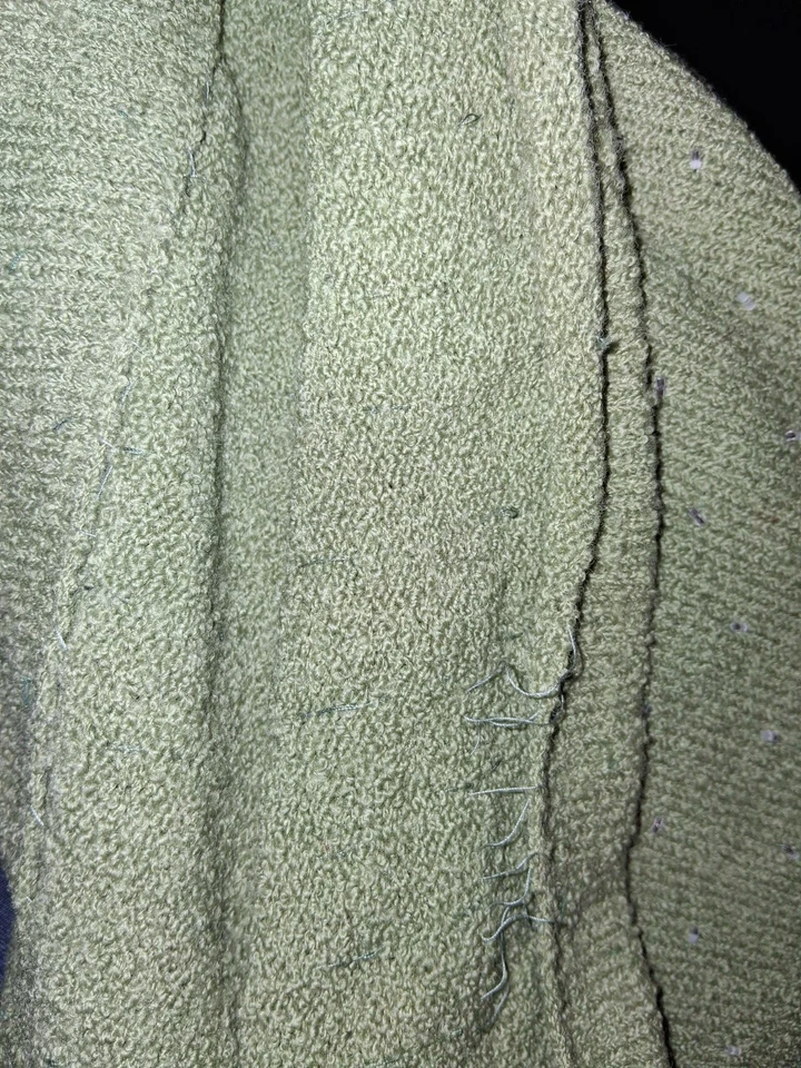 🪡 Cóctel Internacional de Lana con Cuentas Gene Shelly’s Boutique Años 60 De Colección... Foto 4 de 4