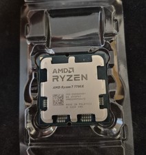 AMD Ryzen 7 7700X Desktop Processor 8-Core 16...