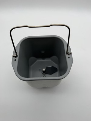Breadman TR-440 Automatic Bread Maker Pan Bucket Replacement Part