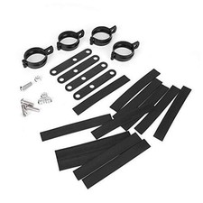 Headlight Bracket, Motorcycle Headlight Bracket Fork Mounting Clamp Universal