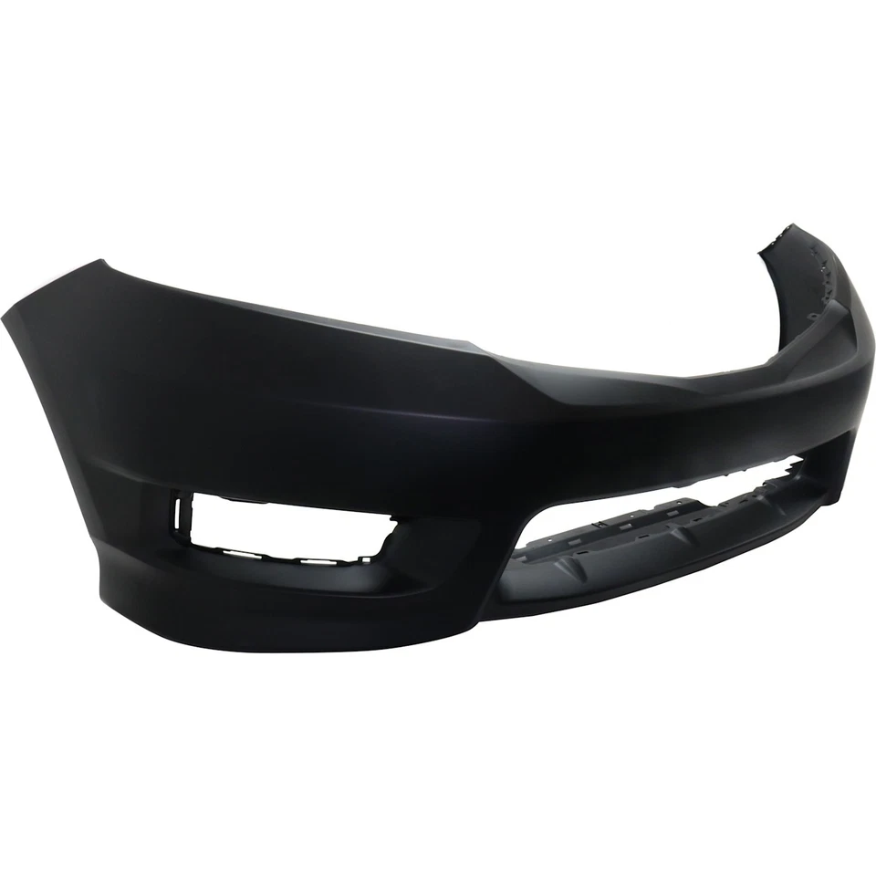Front Bumper Cover For 2012 2013 2014 Honda Fit Primed HO1000284 04711TK6A70ZZ - Image 2 of 4