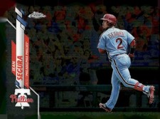 2020 Topps Chrome #38 Jean Segura